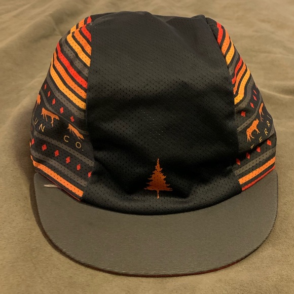 territory running hat